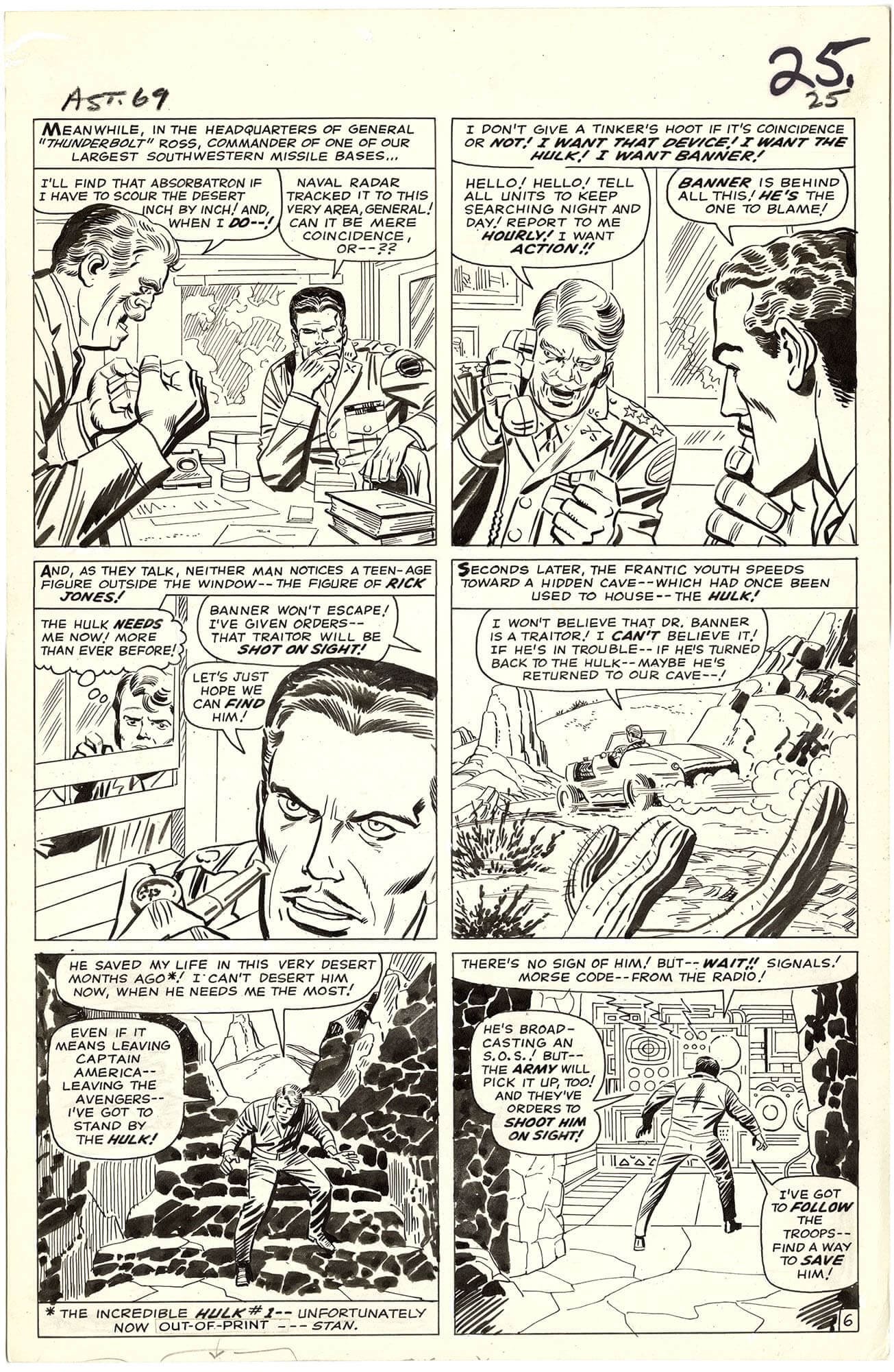Tales to Astonish #36 main image 0